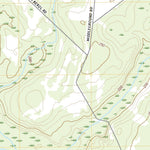 United States Geological Survey Bellevue, GA (2020, 24000-Scale) digital map