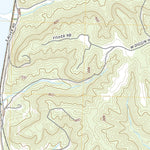 United States Geological Survey Bellevue, IA (2022, 24000-Scale) digital map