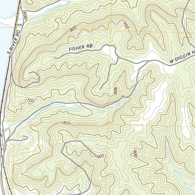 United States Geological Survey Bellevue, IA (2022, 24000-Scale) digital map