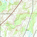 United States Geological Survey Bellevue, MI (1961, 24000-Scale) digital map