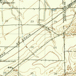 United States Geological Survey Bellevue, OH (1901, 62500-Scale) digital map