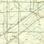United States Geological Survey Bellevue, OH (1903, 62500-Scale) digital map
