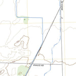United States Geological Survey Bellevue, OH (2023, 24000-Scale) digital map