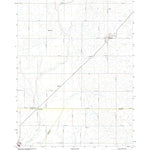 United States Geological Survey Bellflower, IL (2012, 24000-Scale) digital map