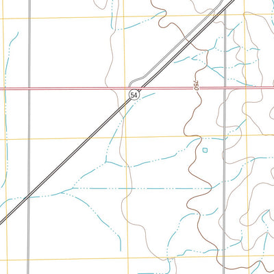 United States Geological Survey Bellflower, IL (2012, 24000-Scale) digital map