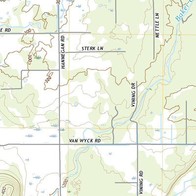 United States Geological Survey Bellingham North, WA (2020, 24000-Scale) digital map