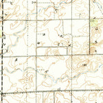 United States Geological Survey Bellota, CA (1939, 62500-Scale) digital map