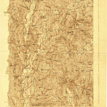 United States Geological Survey Bellows Falls, NH-VT (1927, 48000-Scale) digital map