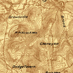United States Geological Survey Bellows Falls, NH-VT (1927, 48000-Scale) digital map