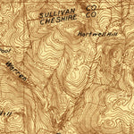 United States Geological Survey Bellows Falls, NH-VT (1927, 48000-Scale) digital map