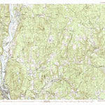 United States Geological Survey Bellows Falls, VT-NH (1985, 25000-Scale) digital map