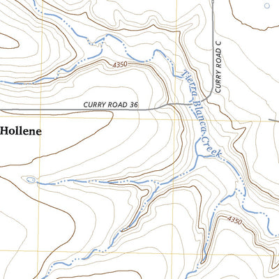 United States Geological Survey Bellview, NM (2023, 24000-Scale) digital map