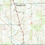 United States Geological Survey Bellville, OH (1961, 24000-Scale) digital map