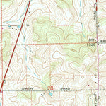United States Geological Survey Bellville, OH (1961, 24000-Scale) digital map