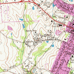 United States Geological Survey Bellville, TX (1963, 24000-Scale) digital map