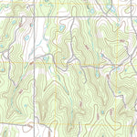 United States Geological Survey Bellvue, OK (2012, 24000-Scale) digital map