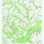 United States Geological Survey Bellwood, AL (1957, 24000-Scale) digital map