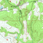 United States Geological Survey Bellwood, AL (1957, 24000-Scale) digital map