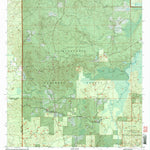 United States Geological Survey Bellwood, LA (2003, 24000-Scale) digital map