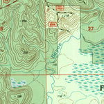 United States Geological Survey Bellwood, LA (2003, 24000-Scale) digital map