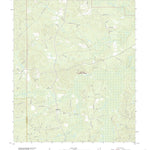 United States Geological Survey Bellwood, LA (2020, 24000-Scale) digital map