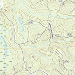 United States Geological Survey Bellwood, LA (2020, 24000-Scale) digital map