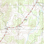 United States Geological Survey Bellwood, TN (1994, 24000-Scale) digital map