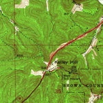 United States Geological Survey Belmont, IN (1946, 24000-Scale) digital map