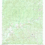 United States Geological Survey Belmont, LA (1994, 24000-Scale) digital map