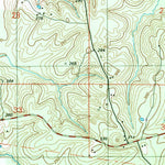 United States Geological Survey Belmont, LA (1994, 24000-Scale) digital map