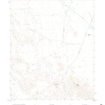 United States Geological Survey Belmont Mountain, AZ (2021, 24000-Scale) digital map