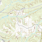 United States Geological Survey Belmont, MS (2021, 24000-Scale) digital map