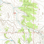 United States Geological Survey Belmont, MT (1979, 24000-Scale) digital map