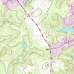 United States Geological Survey Belmont, NC-SC (1993, 24000-Scale) digital map