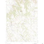 United States Geological Survey Belmont, NE (2021, 24000-Scale) digital map