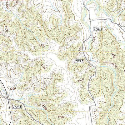 United States Geological Survey Belmont, NE (2021, 24000-Scale) digital map