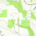 United States Geological Survey Belmont, NY (1965, 24000-Scale) digital map