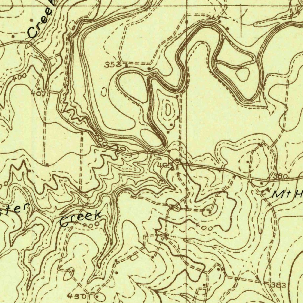 Belmont, TX (1925, 48000Scale) Map by United States Geological Survey
