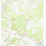 United States Geological Survey Belmont, TX (1964, 24000-Scale) digital map