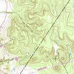 United States Geological Survey Belmont, TX (1964, 24000-Scale) digital map