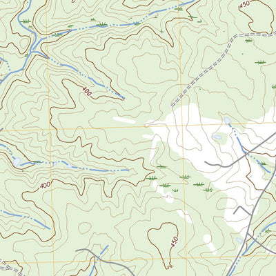 United States Geological Survey Belmont, VA (2022, 24000-Scale) digital map