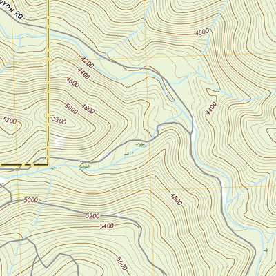United States Geological Survey Belmore Sloughs, MT (2020, 24000-Scale) digital map