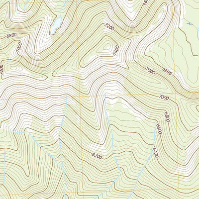 United States Geological Survey Belmore Sloughs, MT (2020, 24000-Scale) digital map