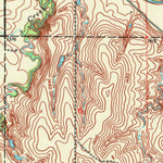 United States Geological Survey Beloit, KS (1953, 24000-Scale) digital map
