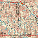 United States Geological Survey Beloit, KS (1959, 250000-Scale) digital map