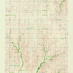 United States Geological Survey Beloit SE, KS (1964, 24000-Scale) digital map