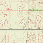 United States Geological Survey Beloit SE, KS (1964, 24000-Scale) digital map