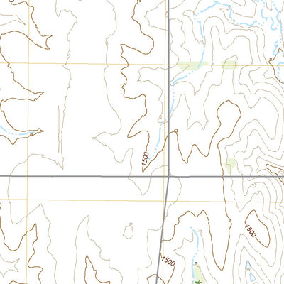 United States Geological Survey Beloit SE, KS (2018, 24000-Scale) digital map
