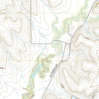 United States Geological Survey Beloit SE, KS (2018, 24000-Scale) digital map
