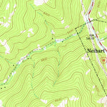 United States Geological Survey Belt Park Butte, MT (1967, 24000-Scale) digital map